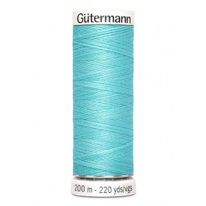 Gütermann Sew-all thread 200m 328 light turquoise