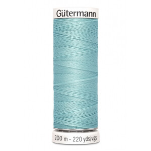 Gütermann Sew-all thread 200m 331 light turquoise