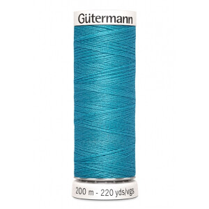 Gütermann Sew-all thread 200m 332 blue
