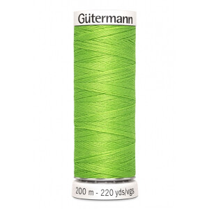 Gütermann Sew-all thread 200m 336 lime