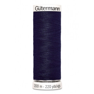 Gütermann Sew-all thread 200m 339 dark blue