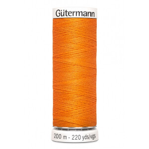Gütermann Sew-all thread 200m 350 orange