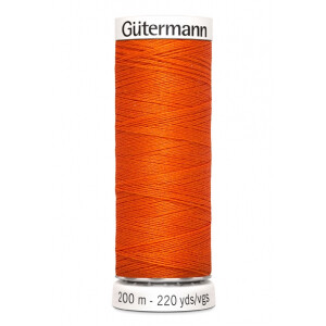Gütermann Sew-all thread 200m 351 orange