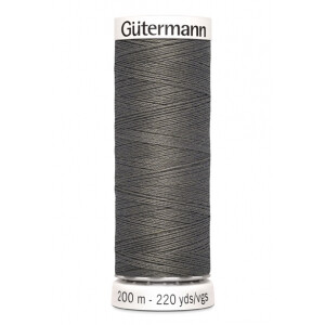 Gütermann Sew-all thread 200m 035 dark grey