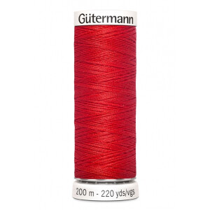 Gütermann Sew-all thread 200m 364 red