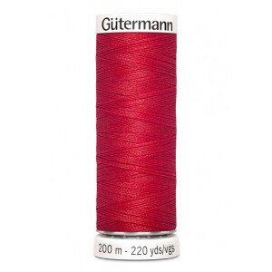 Gütermann Sew-all thread 200m 365 red