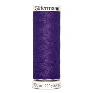 Gütermann Sew-all thread 200m 373 purple