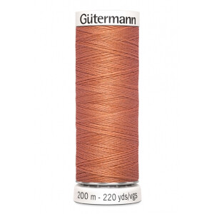 Gütermann Sew-all thread 200m 377 apricot