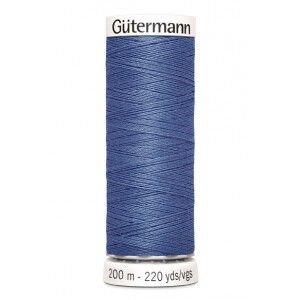 Gütermann Sew-all thread 200m 037 denim