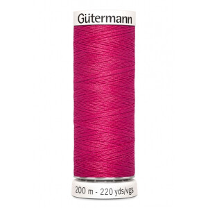 Gütermann Sew-all thread 200m 382 bright pink