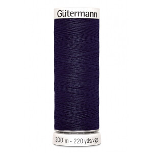 Gütermann Sew-all thread 200m 387 dark blue