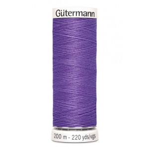 Gütermann Sew-all thread 200m 391 purple