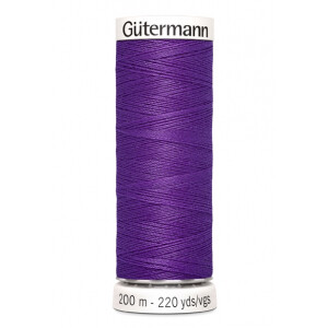 Gütermann Sew-all thread 200m 392 purple