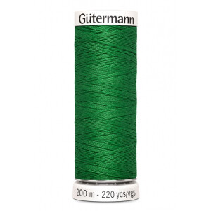 Gütermann Sew-all thread 200m 396 hard green