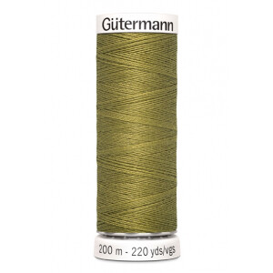Gütermann Sew-all thread 200m 397 olive green