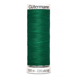 Gütermann Sew-all thread 200m 402 dark green