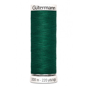 Gütermann Sew-all thread 200m 403 dark green