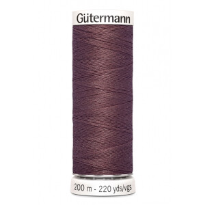 Gütermann Sew-all thread 200m 429 purple bordeaux