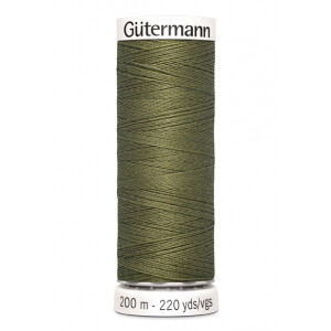 Gütermann Sew-all thread 200m 432 olive green