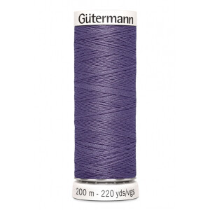 Gütermann Sew-all thread 200m 440 light aubergine
