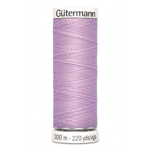 Gütermann Sew-all thread 200m 441 lilac