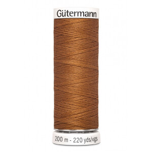 Gütermann Sew-all thread 200m 448 light brown
