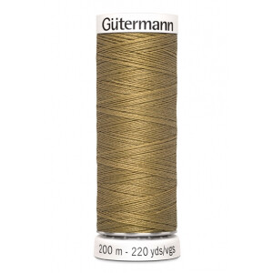 Gütermann Sew-all thread 200m 453 beige
