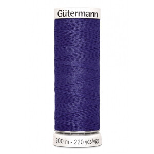 Gütermann Sew-all thread 200m 463 purple