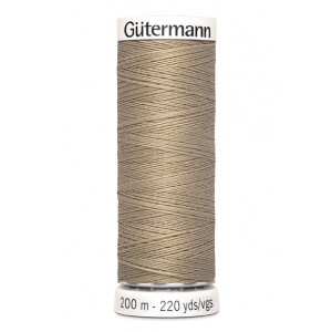 Gütermann Sew-all thread 200m 464 beige