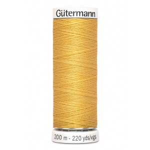 Gütermann Sew-all thread 200m 488 light gold