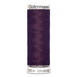 Gütermann Sew-all thread 200m 517 purple violet