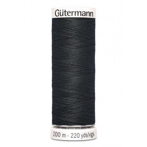 Gütermann Sew-all thread 200m 542 anthracite