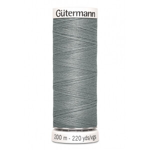Gütermann Sew-all thread 200m 545 grey