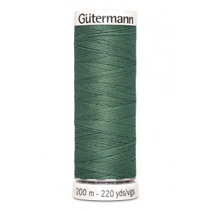 Gütermann Sew-all thread 200m 553 jade green
