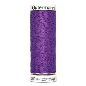 Gütermann Sew-all thread 200m 571 purple
