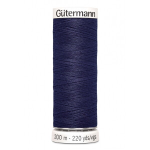 Gütermann Sew-all thread 200m 575 aubergine