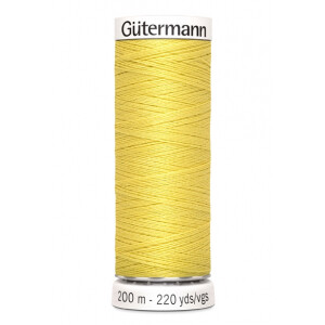 Gütermann Sew-all thread 200m 580 green yellow