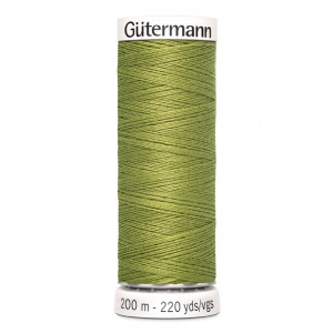 Gütermann Sew-all thread 200m 582 olive green