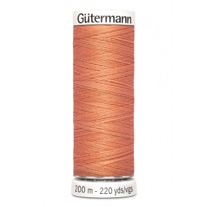 Gütermann Sew-all thread 200m 587 dark salmon