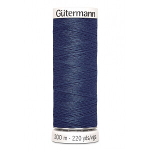 Gütermann Sew-all thread 200m 593 dark denim