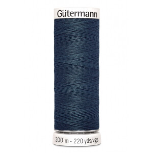 Gütermann Sew-all thread 200m 598 blue