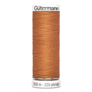 Gütermann Sew-all thread 200m 612 light brick