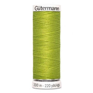 Gütermann Sew-all thread 200m 616 lime