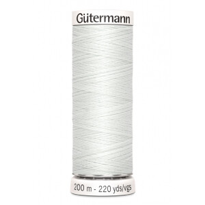 Gütermann Sew-all thread 200m 643 light grey