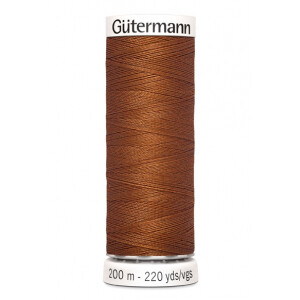 Gütermann Sew-all thread 200m 649 terracotta