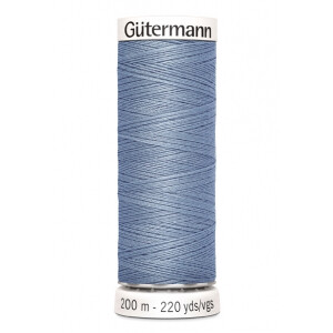 Gütermann Sew-all thread 200m 064 light denim