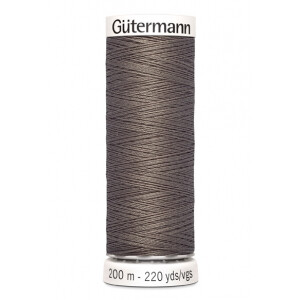 Gütermann Sew-all thread 200m 669 taupe