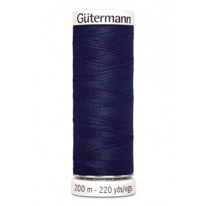 Gütermann Sew-all thread 200m 711 dark blue