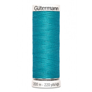 Gütermann Sew-all thread 200m 715 turquoise