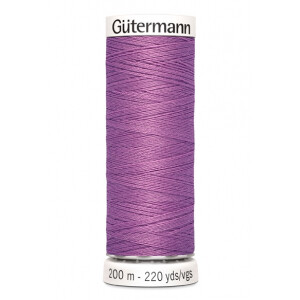 Gütermann Sew-all thread 200m 716 pink purple